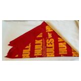 Holk Hogan Vintage 1988 Titan Sports WWF Wrestling Bandana