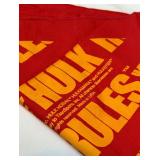 Holk Hogan Vintage 1988 Titan Sports WWF Wrestling Bandana
