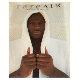 Michael Jordan Rare Air Basketball Book