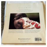 Michael Jordan Rare Air Basketball Book
