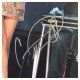 Carrie Underwood Signed Photo With COA 19x16 Photo Matted