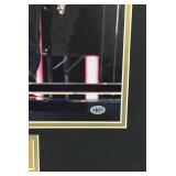 Carrie Underwood Signed Photo With COA 19x16 Photo Matted