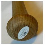 Hank Aaron Signed Baseball Bat With Full JSA Letter of Authentication Rawlings Big Stick Adirondack Pro Model Bat