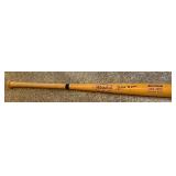 Hank Aaron Signed Baseball Bat With Full JSA Letter of Authentication Rawlings Big Stick Adirondack Pro Model Bat