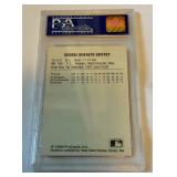 Ken Griffey Jr. XRC PSA 8 (OC) NM-MT 1988 Procards Vermont Mariners Baseball Card