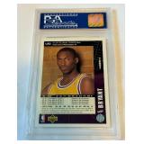 Kobe Bryant RC PSA 10 GEM MINT! 1996 UD Collector