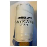 Vintage Johnsons Playmaker J 68 Hockey Gloves