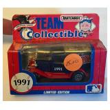 Minnesota Twins 1991 Diecast Matchbox Truck