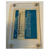 Kent Hrbek Auto RC 1982 Donruss 557 On Card Signed Rookie Card Minnesota Twins