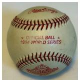 1994 Official World Series Baseball Rawlings Ball