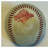 1994 Official World Series Baseball Rawlings Ball