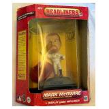 Mark McGwire Headliner XL 70 Home Run Baseball Figure