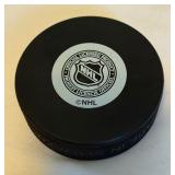 Scott Mellanby Signed Philadelphia Flyers Official NHL Hockey Puck