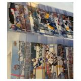 (19) Upper Deck Hockey Oversized Cards - Winter Classic, Young Guns, and More