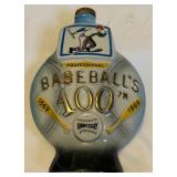 1969 Jim Beam Baseball