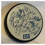 Minnesota North Stars 20th Anniversary 1967-1987 Hockey Puck