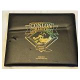 Conlon Collection Master Series I "The Best There Was"Baseball Photo Collection Limited Edition /25,000