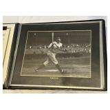Conlon Collection Master Series I "The Best There Was"Baseball Photo Collection Limited Edition /25,000