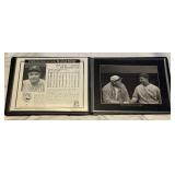 Conlon Collection Master Series I "The Best There Was"Baseball Photo Collection Limited Edition /25,000