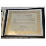 Conlon Collection Master Series I "The Best There Was"Baseball Photo Collection Limited Edition /25,000