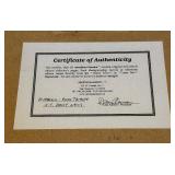 Joe DiMaggio Final Tribute NY Daily Newspaper by Headline Classic Baseball 13x17"