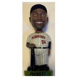 Kirby Puckett Hall of Fame Bobblehead Minnesota Twins Baseball