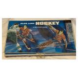 Vintage 1969 Blue Line Hockey Board Game by 3M