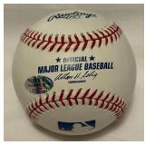 Migue Sano Signed Baseball Rawlings OMLB Selig Ball Minnesota Twins