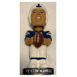 Peyton Manning Football Bobblehead