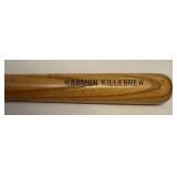 Harmon Killebrew Minnesota Twins Mini Bat