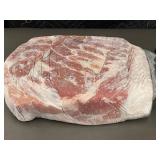 Vacuum Sealed Pork Belly 8 lbs 14.9 oz