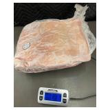 Frozen Pork Belly Slab 7 lbs 7.6 oz