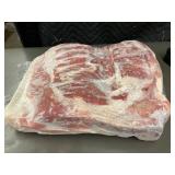 Frozen Pork Belly Slab 7 lbs 7.6 oz