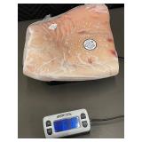 Fresh Pork Belly Slab, 6 lbs 6.5 oz