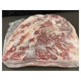 Fresh Pork Belly Slab, 6 lbs 6.5 oz