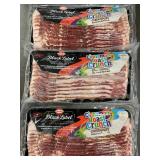 3 Packs Hormel Black Label Cinnamon Toast Crunch Cinnadust Bacon