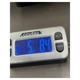 Frozen Pork Belly Slab 5 lb 8.4 oz