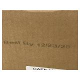 Lot of 4 Packs Publix Chocolate Mini Cupcakes with Rainbow Sprinkles 10oz Each