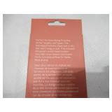 NEW Belisa By Lunata Vented Hair Brush - Quick Dry - Full Sized Black