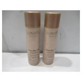 NEW 2 Pack of Lunata Beauty Give Me Life Volumizing Dry Shampoo - 5.4 oz Bottles