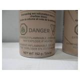 NEW 2 Pack of Lunata Beauty Give Me Life Volumizing Dry Shampoo - 5.4 oz Bottles