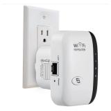 Dartwood Wi-Fi Extender & Booster | Coverage up to 1000 sq.ft | Up to 10 Devices