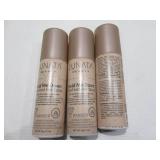 NEW 3 Pack of Lunata Beauty - Hold Me Down Hair Spray - Travel size 2.1 oz Bottles