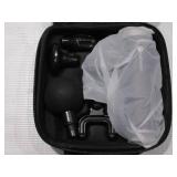 Dartwood Deep Tissue Mini Massage Gun - Quiet and Portable Handheld Massager for Treating Muscle Soreness, Back Pain and Body Ache