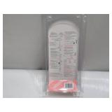 POP Sonic Trimmer Red Flower for Ears, Nose, Eyebrows and more!