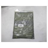 NEW Aware Wear ERB Aware Wear S363P Class 2 Mesh Hi-Viz Safety Vests - LIME XL