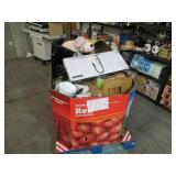 Pallet of Store Overstock and Ecommerce Product and Returns