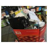 Pallet of Store Overstock and Ecommerce Product and Returns