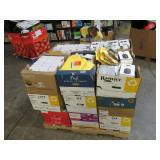 Pallet of Store Overstock and Ecommerce Product and Returns - Wasserstein Mixed
