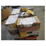Pallet of Store Overstock and Ecommerce Product and Returns - Wasserstein Mixed
